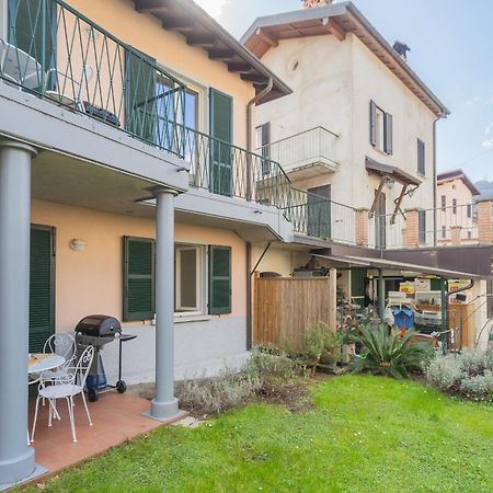 Ponente Balcony & Garden By Rent All Como Gravedona Exterior photo